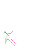 New York City Subway (real)