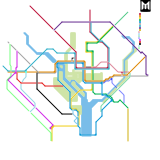 Washington DC (speculative)