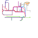 Stepford County Railway Map (V 2.5)