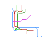 Freeport City Subway (Unfinished) (unknown)