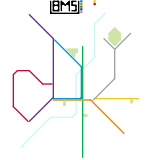 Birmingham, UK (speculative)