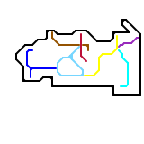 Fictional map (unknown)