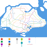 Singapore #GSV (real)
