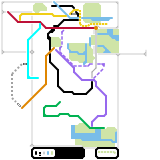 Metro de Cacapeol (NO TERMINADA 10/17 LINEAS) (unknown)