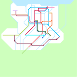 Jakarta and It's surrounding area (speculative)