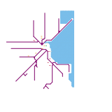 MBTA Commuter Rail (real)
