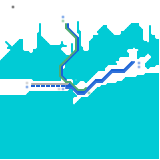 Point Lookout System, but with my custom routes (speculative)