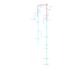 Курское/Рижское направление и 2 Диаметр (speculative)