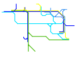 Derwen Raiway Simulator Map V4 (unknown)
