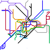 London But Only The Tube (real)