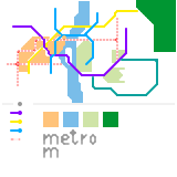 Mettfriend Metro (unknown)