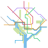 Washington, DC (real)