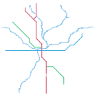 Dayton, Ohio (speculative)
