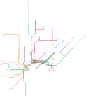 New York Regional Rail V3 (speculative)
