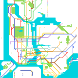 New York City (2nd Ave Subway)