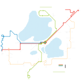 Madison WI (BRT) (Planned + Fantasy) (speculative)
