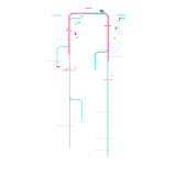 МЦД-2, Курское и Рижское направления