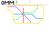 Обще Метро Майнкрафта (unknown)