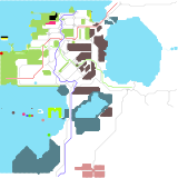 ozersk just map + metro 2400(Озерск Метро 2400) (speculative)