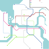 Alto Valley Metro (AVT)