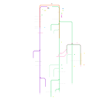 МЦД-3, Казанское и Ленинградское направления
