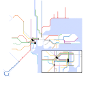New York & Philadelphia (real)
