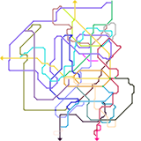 Sydney Metro in 3000 (speculative)
