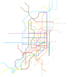 Bogotá, Colombia (speculative)