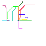 Map of my city jaguar have a lore