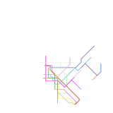 New York City Subway (real)