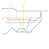 Toronto (Every major street) (credit to "Toronto (~2035)") (speculative)