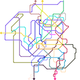 Sydney Metro in 3000 (speculative)