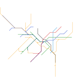 Белградский метрополитен (Майнкрафт) (speculative)
