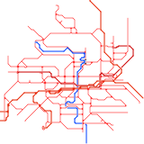 Warsaw (real, planned, and my ideas)