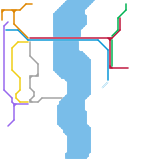 Kashinoans map (unknown)