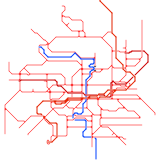 Warsaw (real, planned, and my ideas)