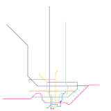 If TTC had a greater service area (speculative)