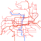 Warsaw (real, planned, and my ideas)
