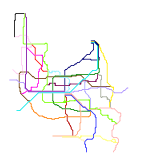 Tiger City Public Transport Network (unknown)