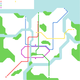 Meridian City Metro (MCTA)