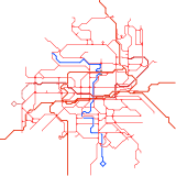 Warsaw (real, planned, and my ideas)