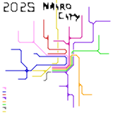 Nairo City, Nairo (circa 2025) (unknown)