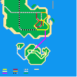 Cat city official train map 2025 😺😺😺 (unknown)