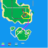 Cat city official train map  (unknown)