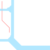 New Dicton City Subway (unknown)