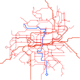 Warsaw (real, planned, and my ideas)