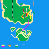 Cat city official train map  (unknown)