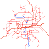 Warsaw (real, planned, and my ideas)