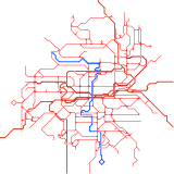 Warsaw (real, planned, and my ideas)