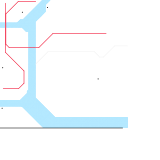 Bictior City Subway Map